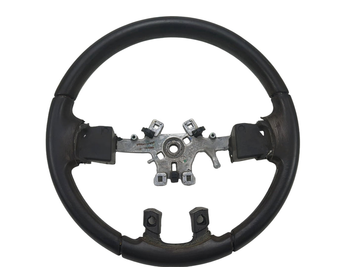 2013-2018 Ram 1500 Black Leather Steering Wheel Rim Core OEM