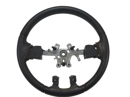 2013-2018 Ram 1500 Black Leather Steering Wheel Rim Core OEM
