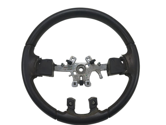 2013-2018 Ram 1500 Black Leather Steering Wheel Rim Core OEM