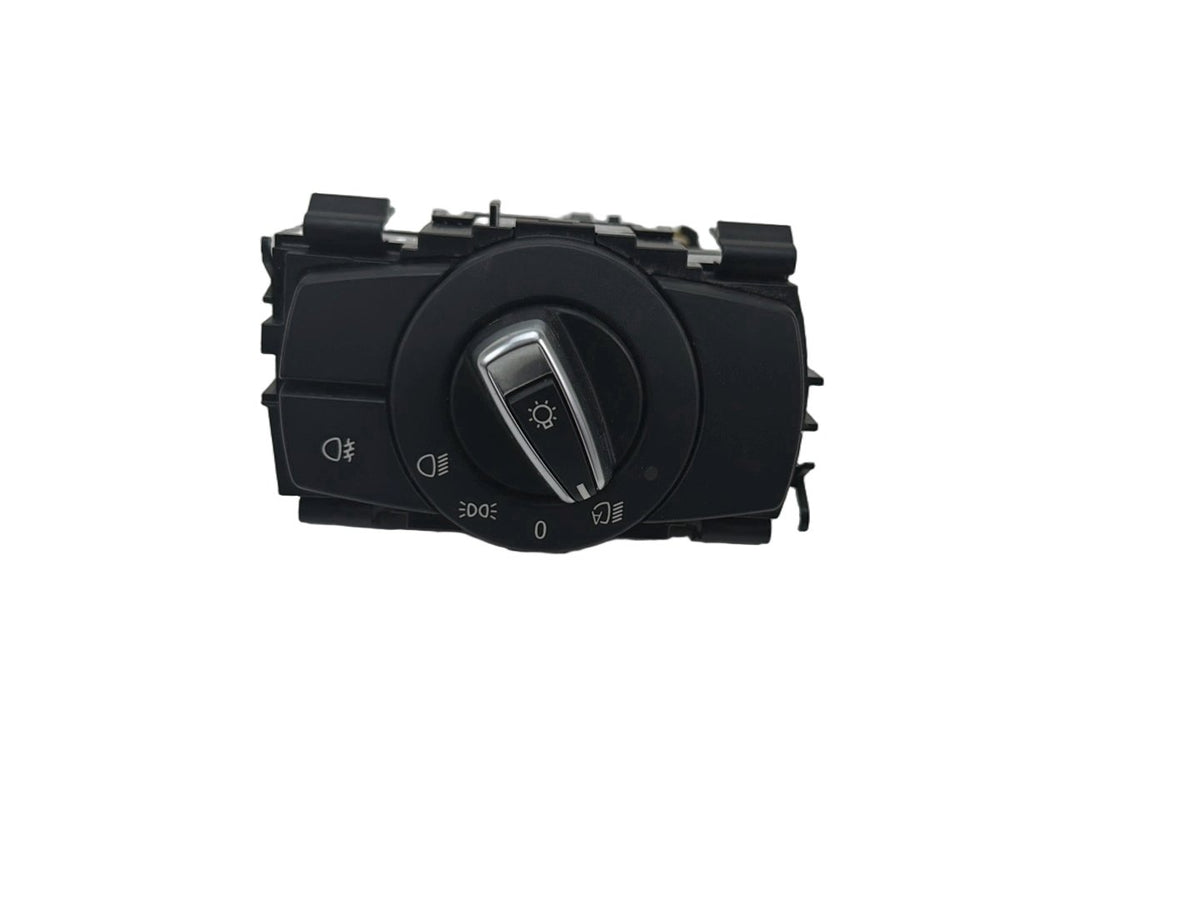2013-2015 BMW X1 E84 Headlight Fog Light Switch Control 916939801 OEM