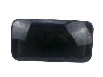 2008-2013 Infiniti G37 Sunroof Moon Roof Window Glass 43R-000359 OEM