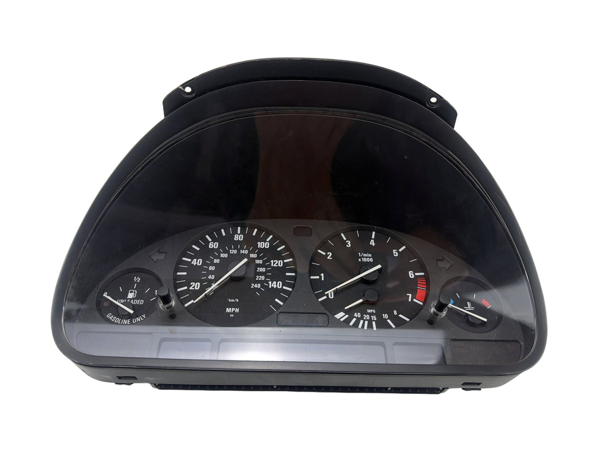 2001-2003 BMW X5 Speedometer Instrument Cluster 180K Miles 6914905 OEM