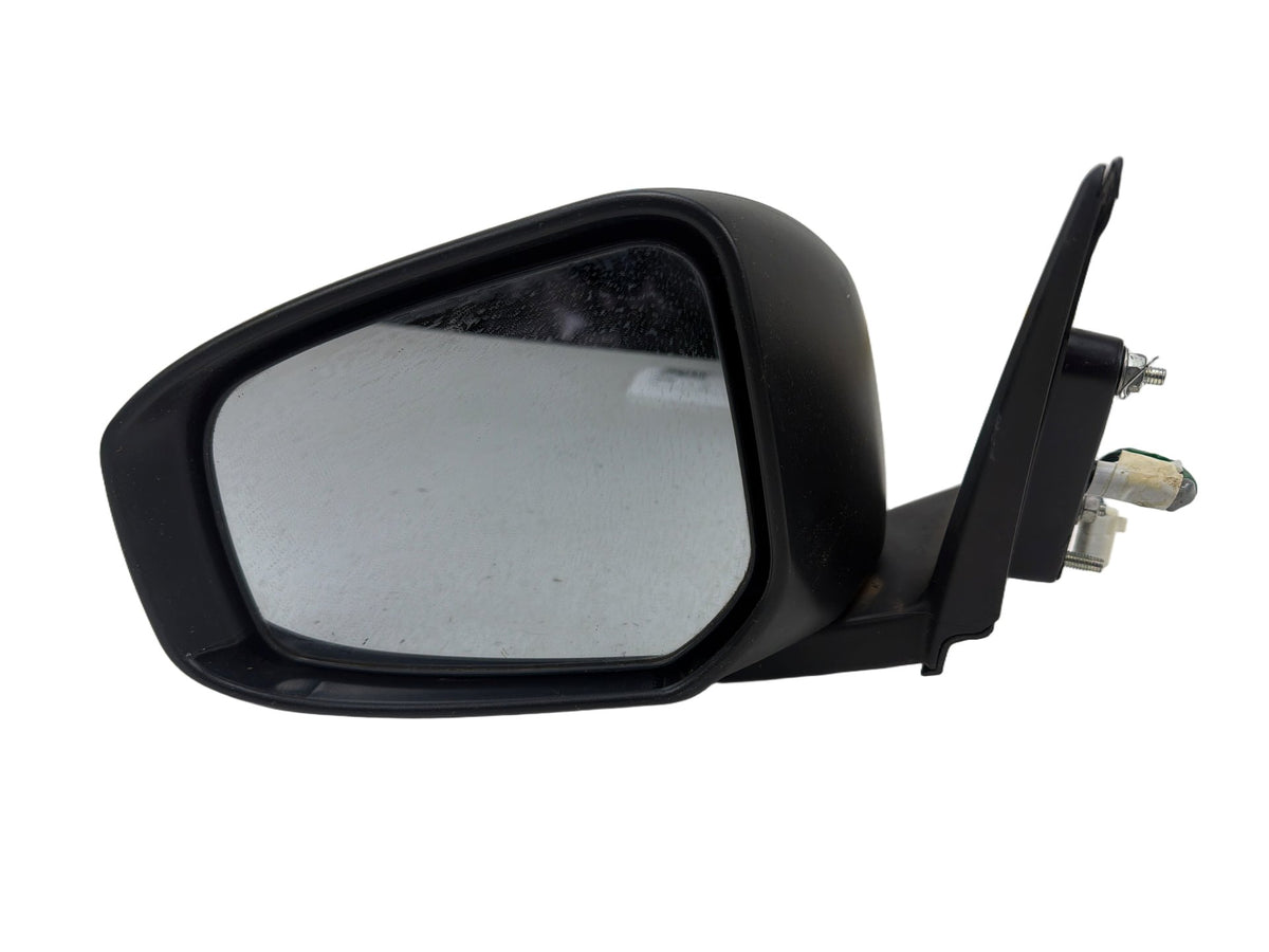 2015-2017 Mitsubishi Lancer Left Driver Side Door Power Mirror E13027479 OEM