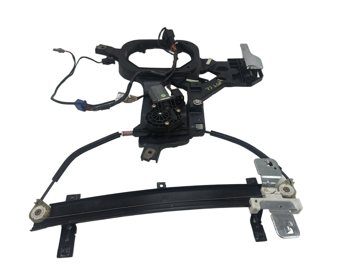 2003-2006 Lincoln Navigator Rear Right Side Power Window Regulator w/ Motor OEM