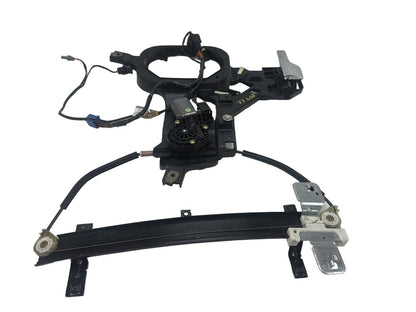 2003-2006 Lincoln Navigator Rear Right Side Power Window Regulator w/ Motor OEM