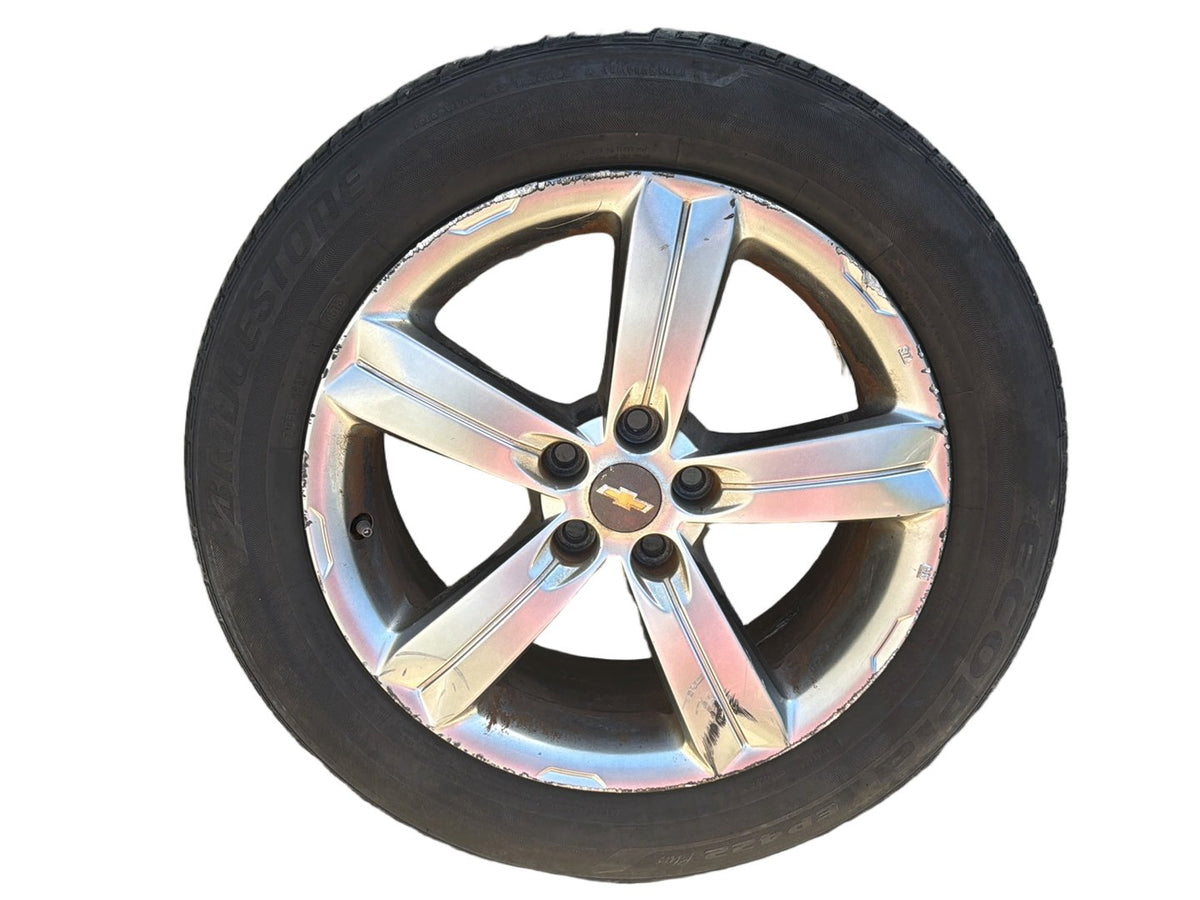2013-2016 Chevrolet Sonic RS Wheel Rim with Tire OEM