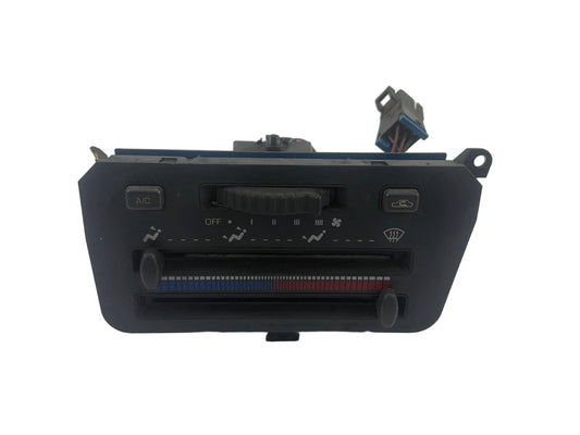 1991-1994 Saturn S Series Ac Temperature Climate Control OEM