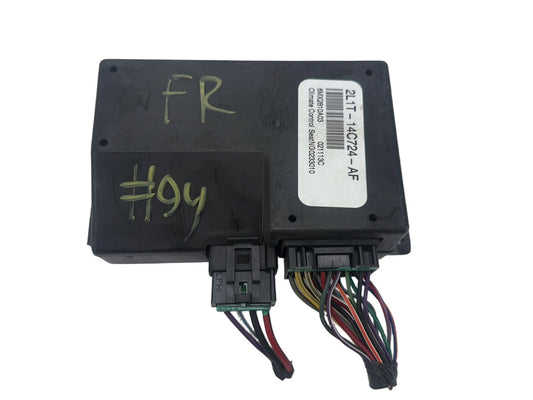 2003-2006 Lincoln Navigator Front Right Side Climate Control Seat Module OEM