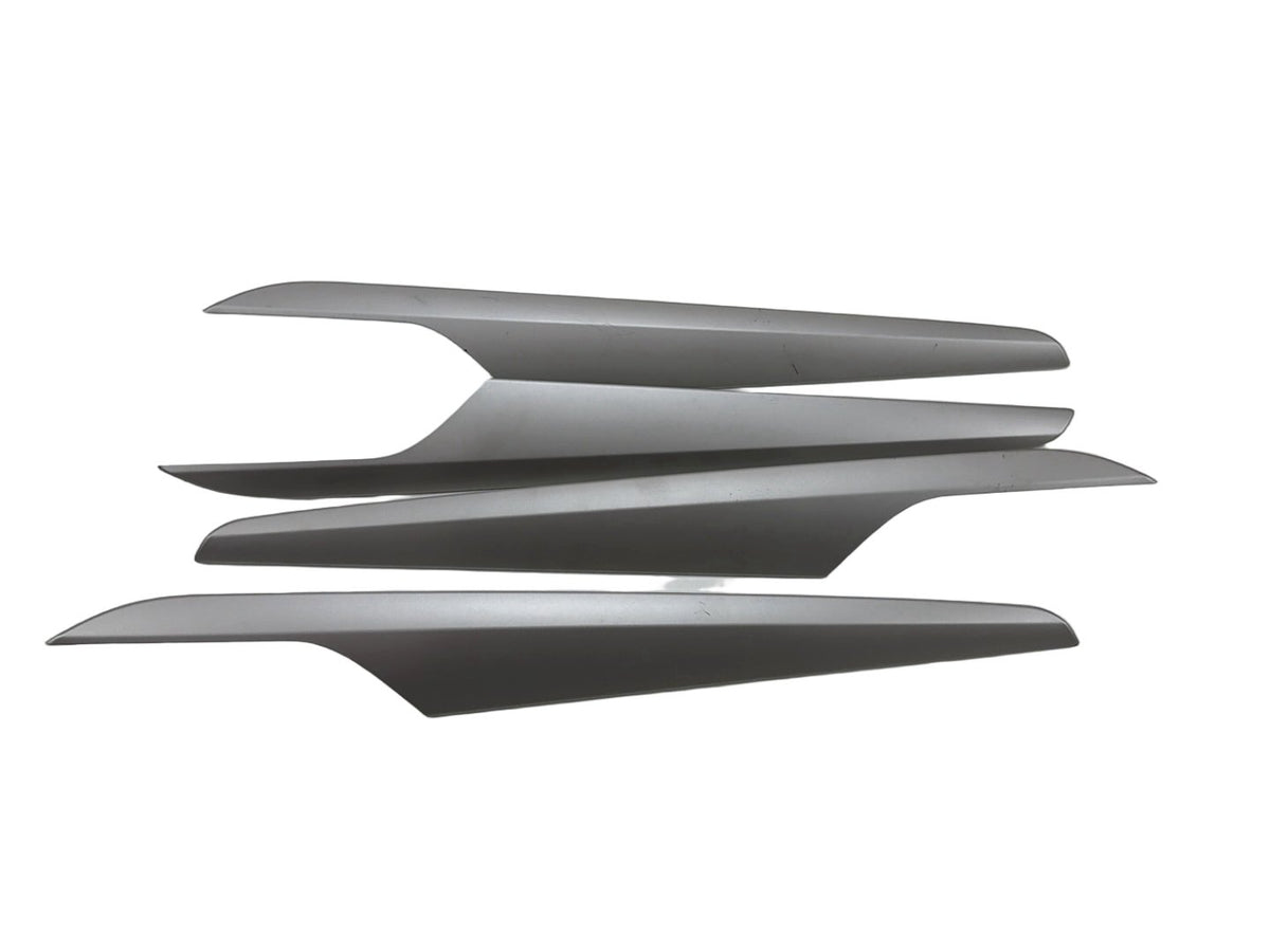 2013-2015 BMW X1 E84 Door Panel Trim Molding Set 2991390 OEM