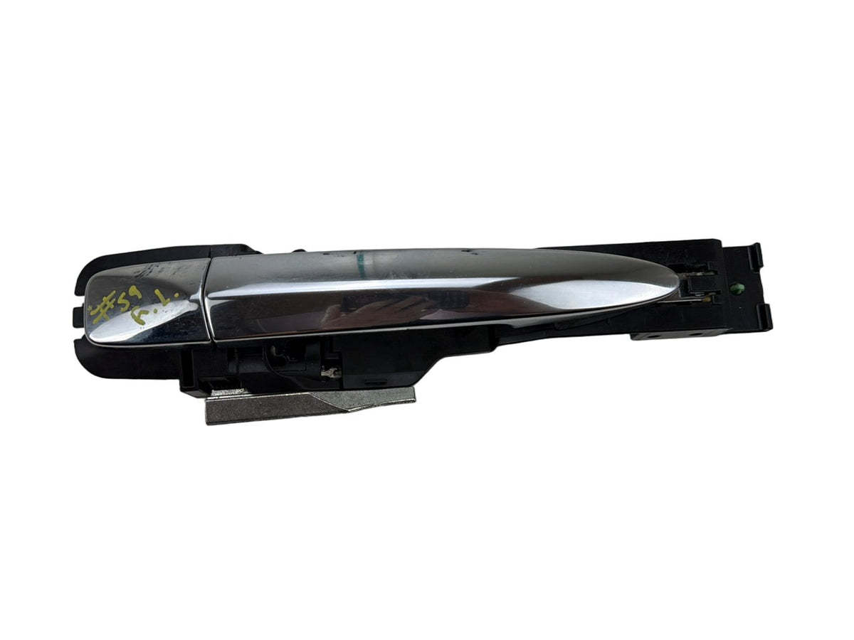 2015-2019 Nissan Sentra Rear Left Driver Side Exterior Door Handle Assembly OEM