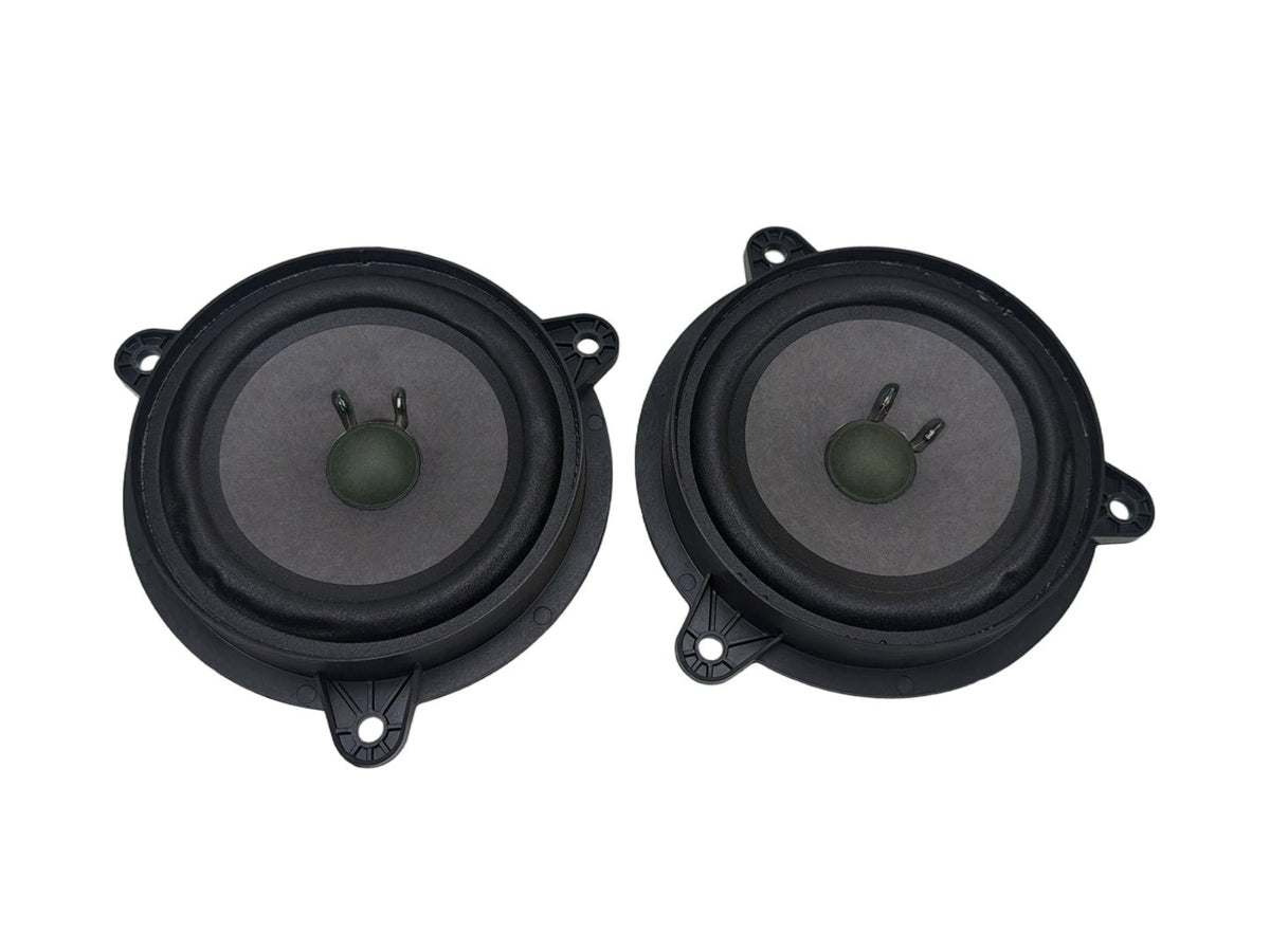 2011-2013 Infiniti G37 Door Audio Speaker Pair Set 264416 OEM