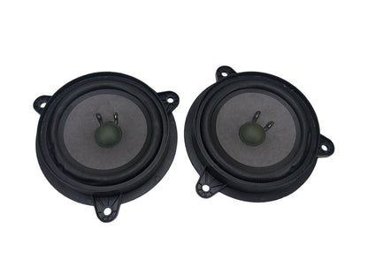 2011-2013 Infiniti G37 Door Audio Speaker Pair Set 264416 OEM