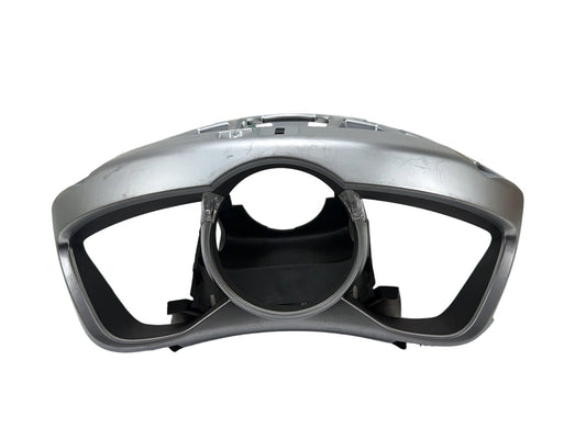 2010-2012 Cadillac SRX Dash Instrument Cluster Steering Column Bezel Trim OEM