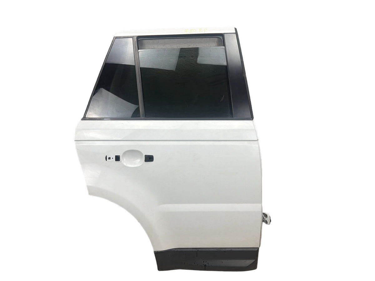 2010-2013 Land Rover Range Rover Sport Right Rear Passenger Door Shell OEM