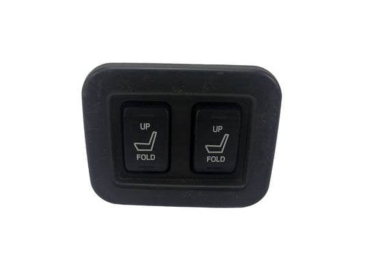2003-2006 Lincoln Navigator Rear Left 2nd Row Fold Down Seat Switch OEM