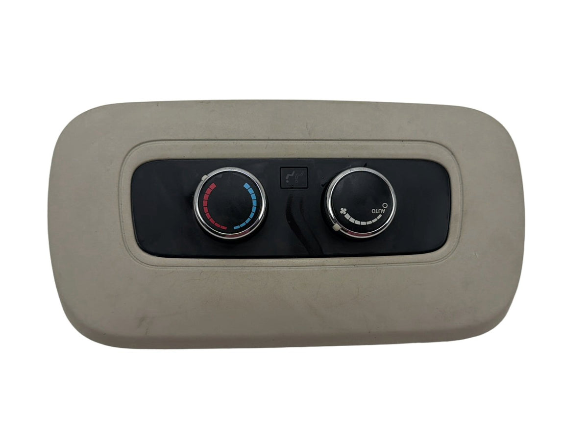 2011-2013 Dodge Durango WD-AC Climate Temperature Heater Control P55111866AC OEM