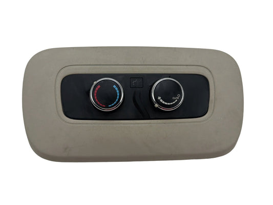 2011-2013 Dodge Durango WD-AC Climate Temperature Heater Control P55111866AC OEM