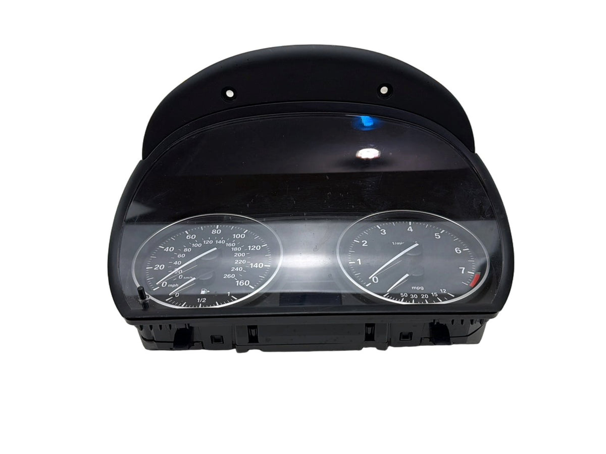 2013-2015 BMW X1 E84 Instrument Gauge Cluster Speedometer 9284265-02 OEM