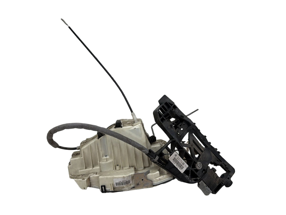 2007-2013 Mercedes-Benz S-Class W221-Rear Left Side Door Lock Latch Actuator OEM