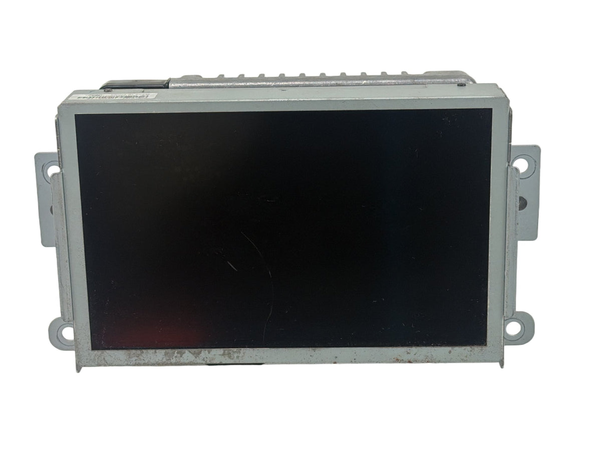 2013 Standard REVISE INVENTORY OLD - Display Screen Module PN: CJ5T-18B955-FB