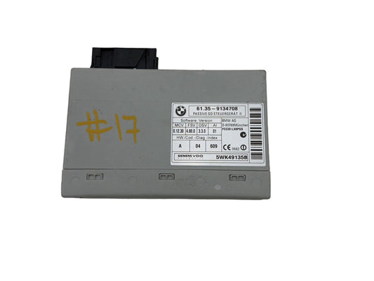 2012-2014 BMW X1 E84 Keyless Entry Control Module 9134708 OEM