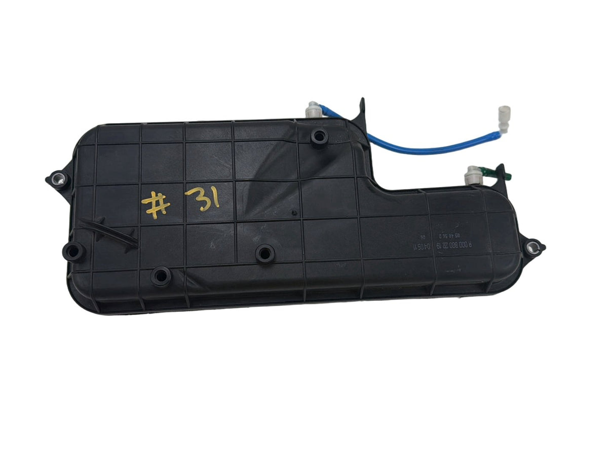 2007-2013 Mercedes-Benz S-Class W221 Dynamic Seat Pressure Vacuum Tank