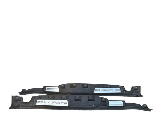 2011-2016 Mini Countryman Side Step/Skirt Rocker Panel 9801887, 9801888 OEM
