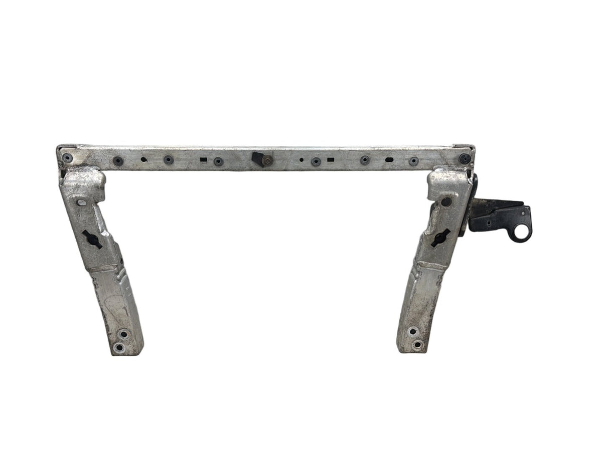 2014-2020 Maserati Ghibli Front Subframe Reinforcement Bracket 670009989 OEM