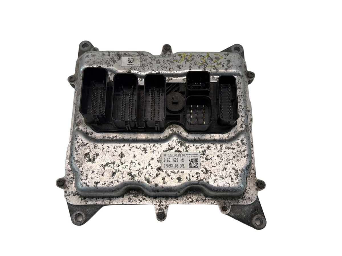 2014-2016 BMW 228i F22 Engine Computer Control Module Unit 8631689 OEM