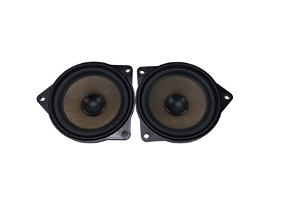2013-2016 Mini Countryman Cooper Door Speaker Set 2pc 65139804157 OEM