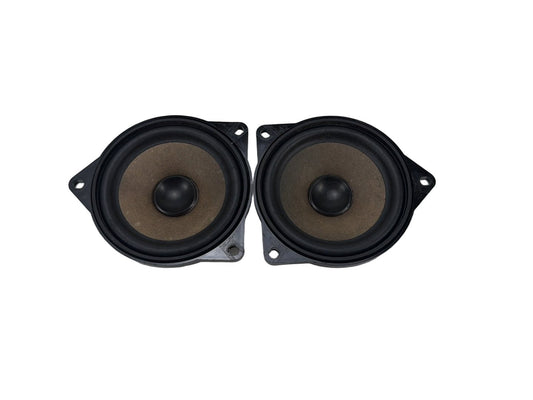 2013-2016 Mini Countryman Cooper Door Speaker Set 2pc 65139804157 OEM