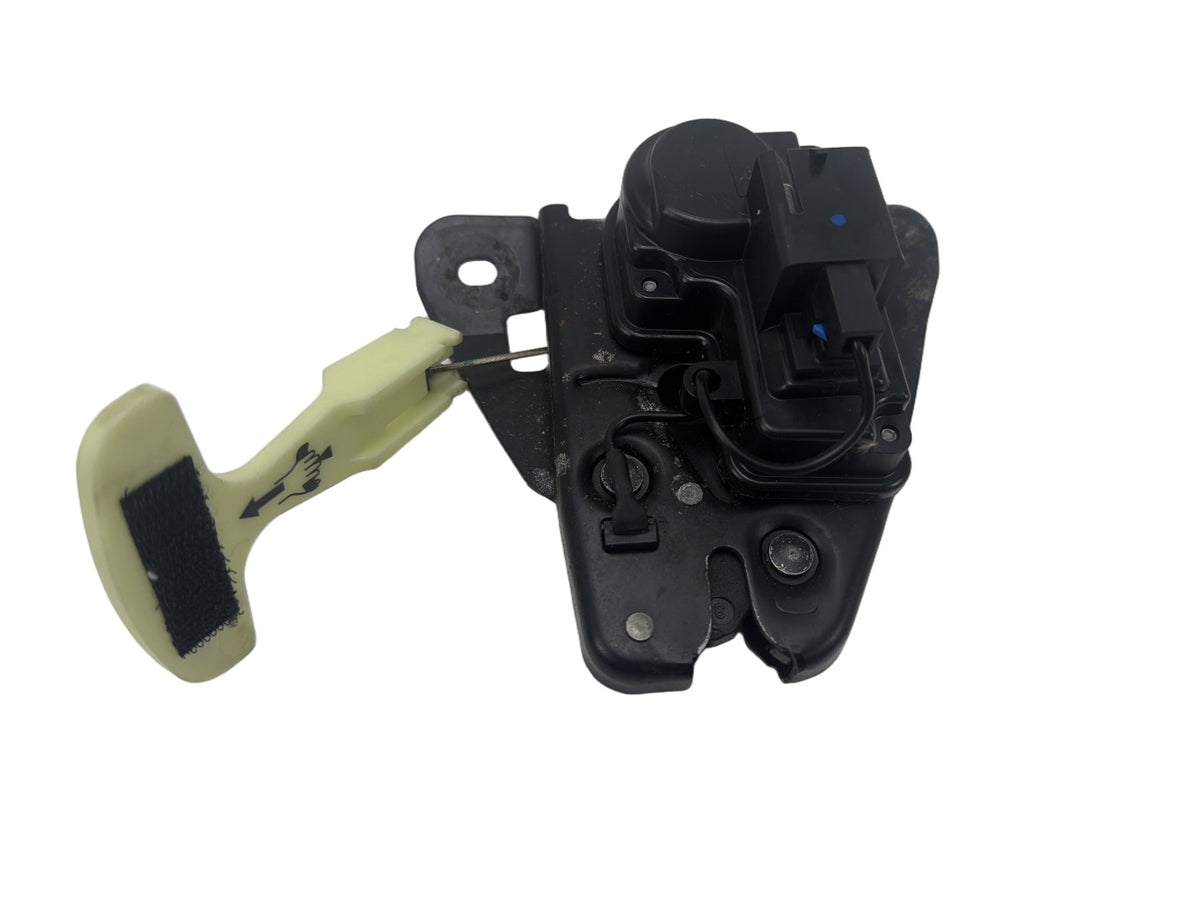 2011-2015 Dodge Charger LD - Rear Trunk Lid Lock Latch Actuator OEM
