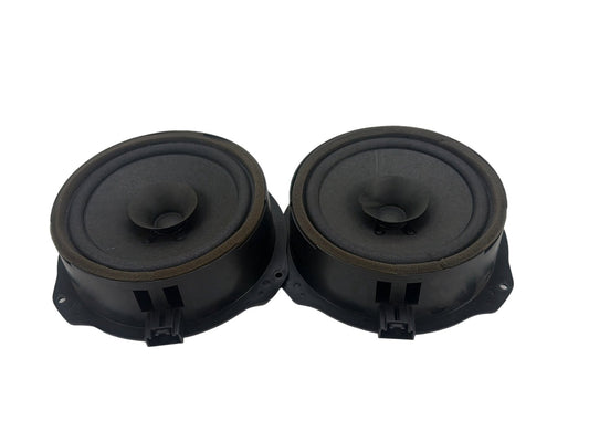 2011-2019 Ford Explorer Door Audio Speakers Pair OEM