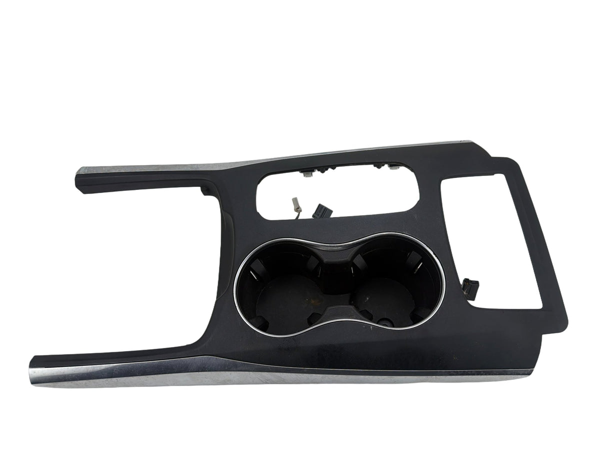 2016-2020 Acura MDX Center Console Cup Holder Trim Panel Bezel 2838165 OEM
