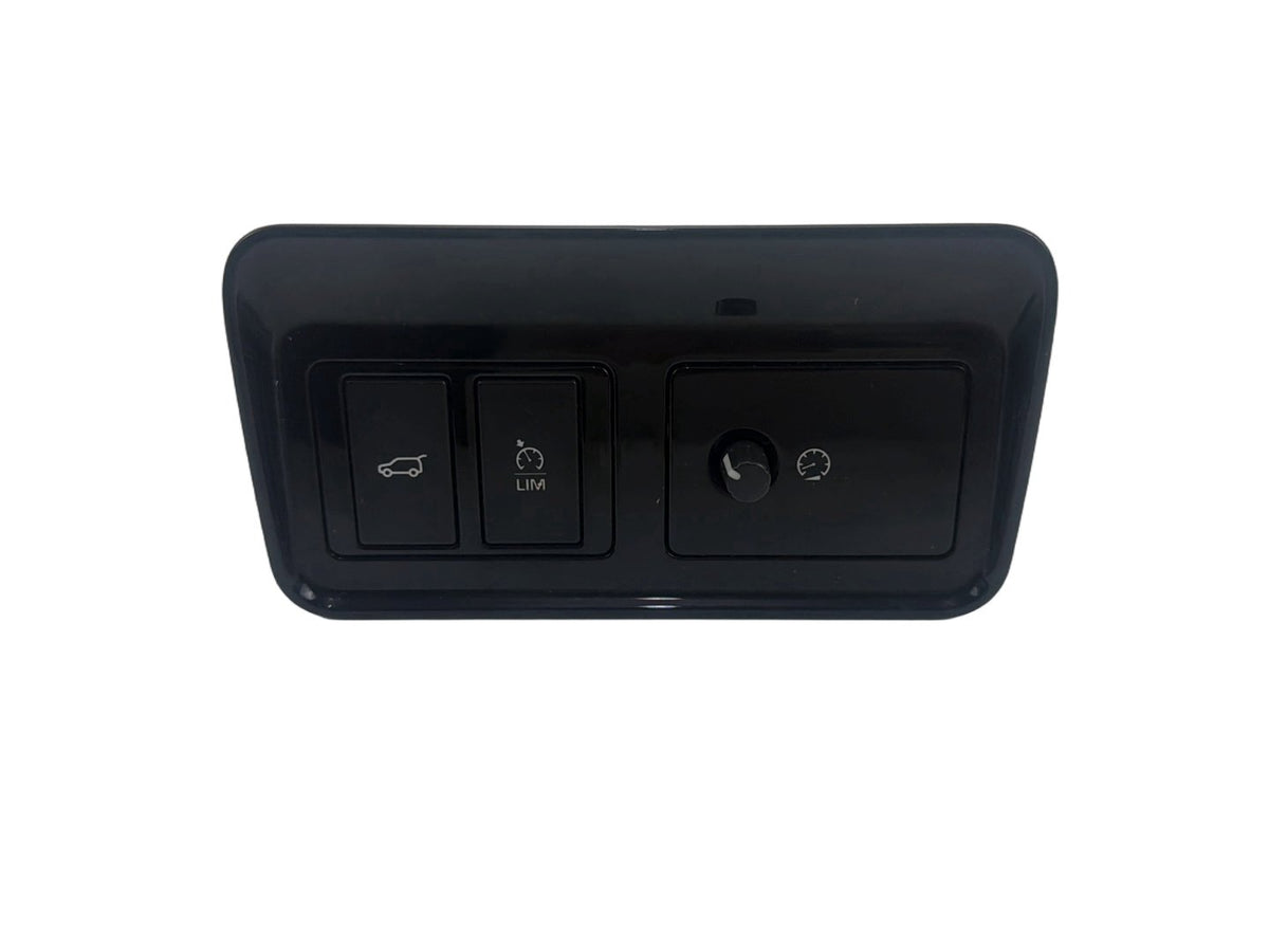 2017-2020 Jaguar F-Pace - Dash -Tailgate, Cruise Control Dimmer Light Switch OEM