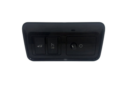 2017-2020 Jaguar F-Pace - Dash -Tailgate, Cruise Control Dimmer Light Switch OEM