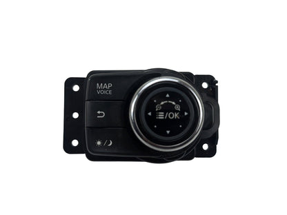 2014-2021 Infiniti Q50 Multi Function Navigation Media Controller Knob OEM