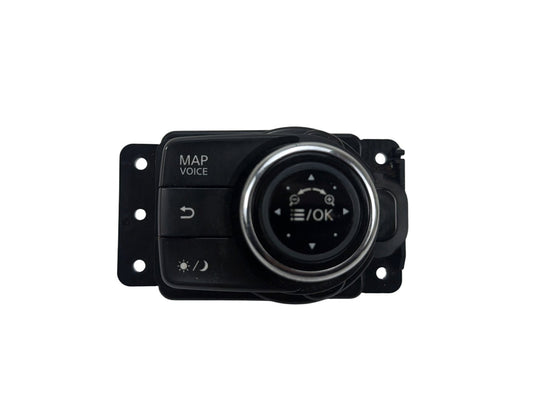2014-2021 Infiniti Q50 Multi Function Navigation Media Controller Knob OEM