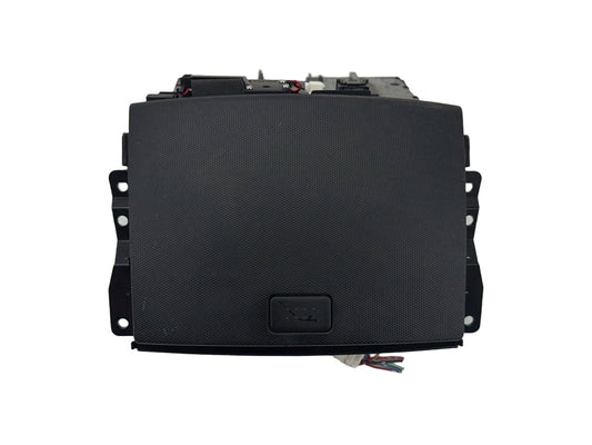 2005 Nissan 350Z Center Dash Navigation Compartment Lid Door Assembly OEM