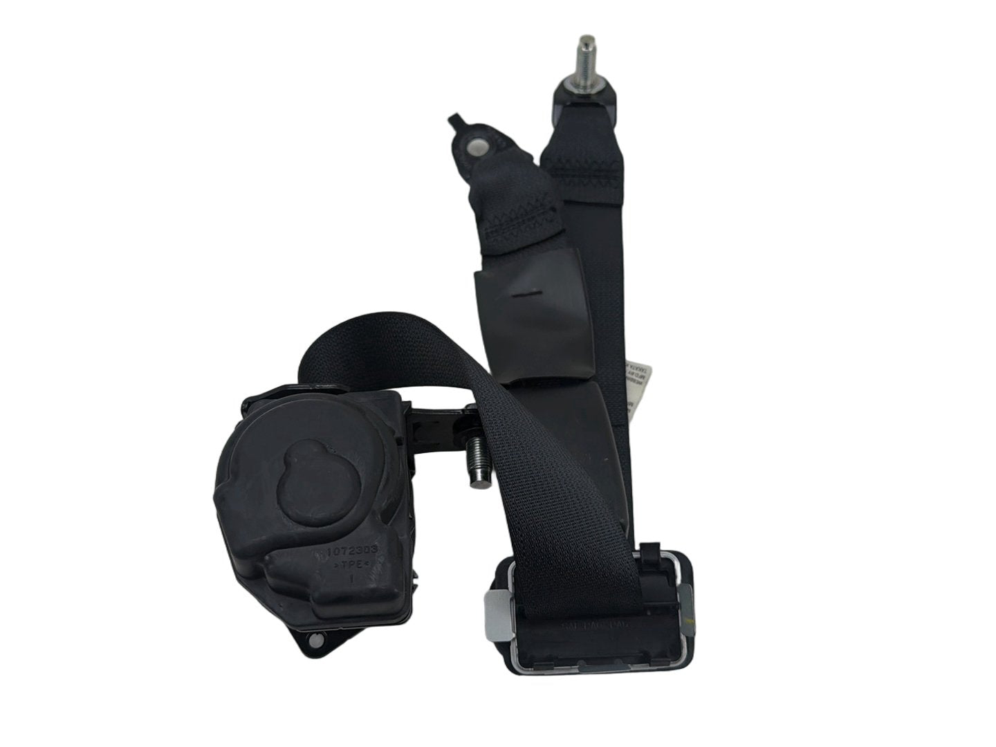 2014-2021 Infiniti Q50 Rear Middle Second Row Seat Belt Retractor OEM