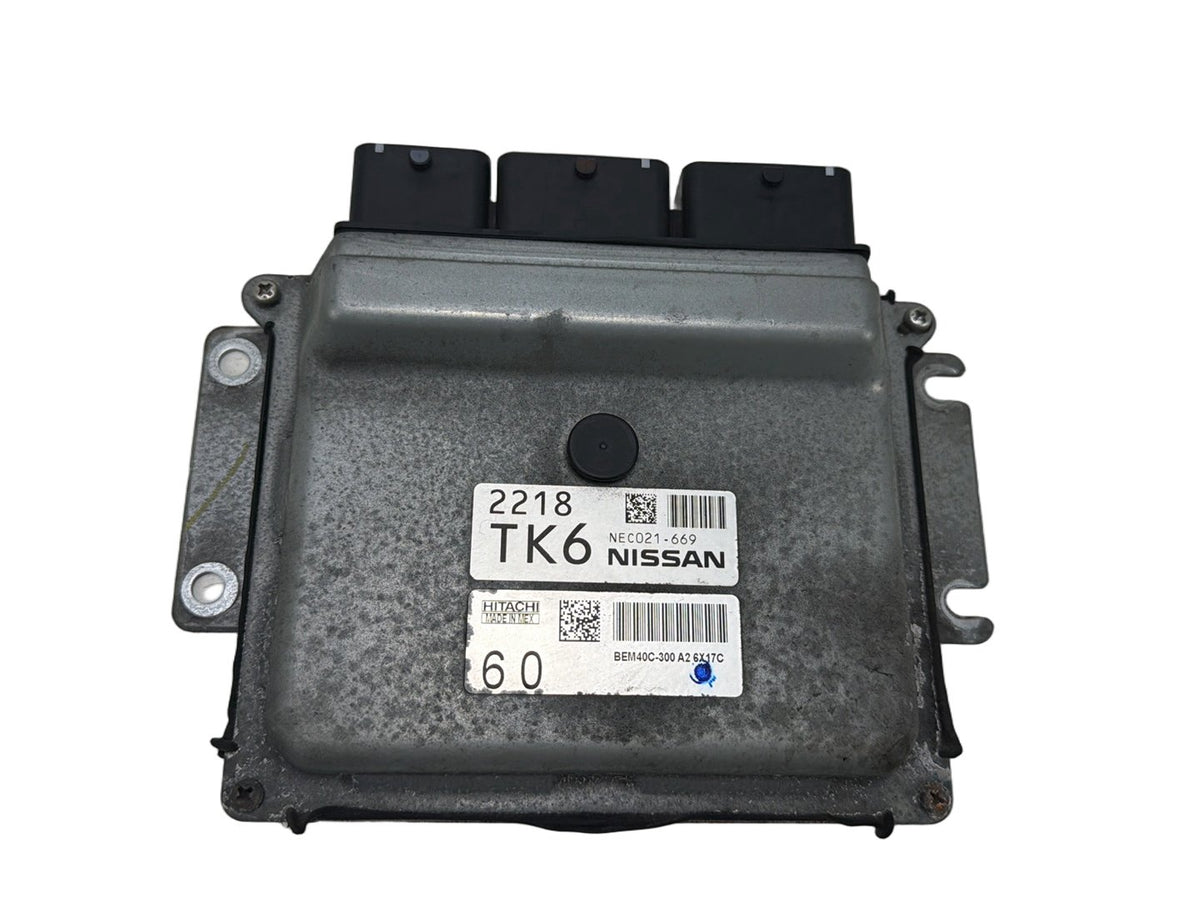 2016-2017 Nissan Sentra 1.8L Engine Computer Control Module ECU NEC021-669 OEM