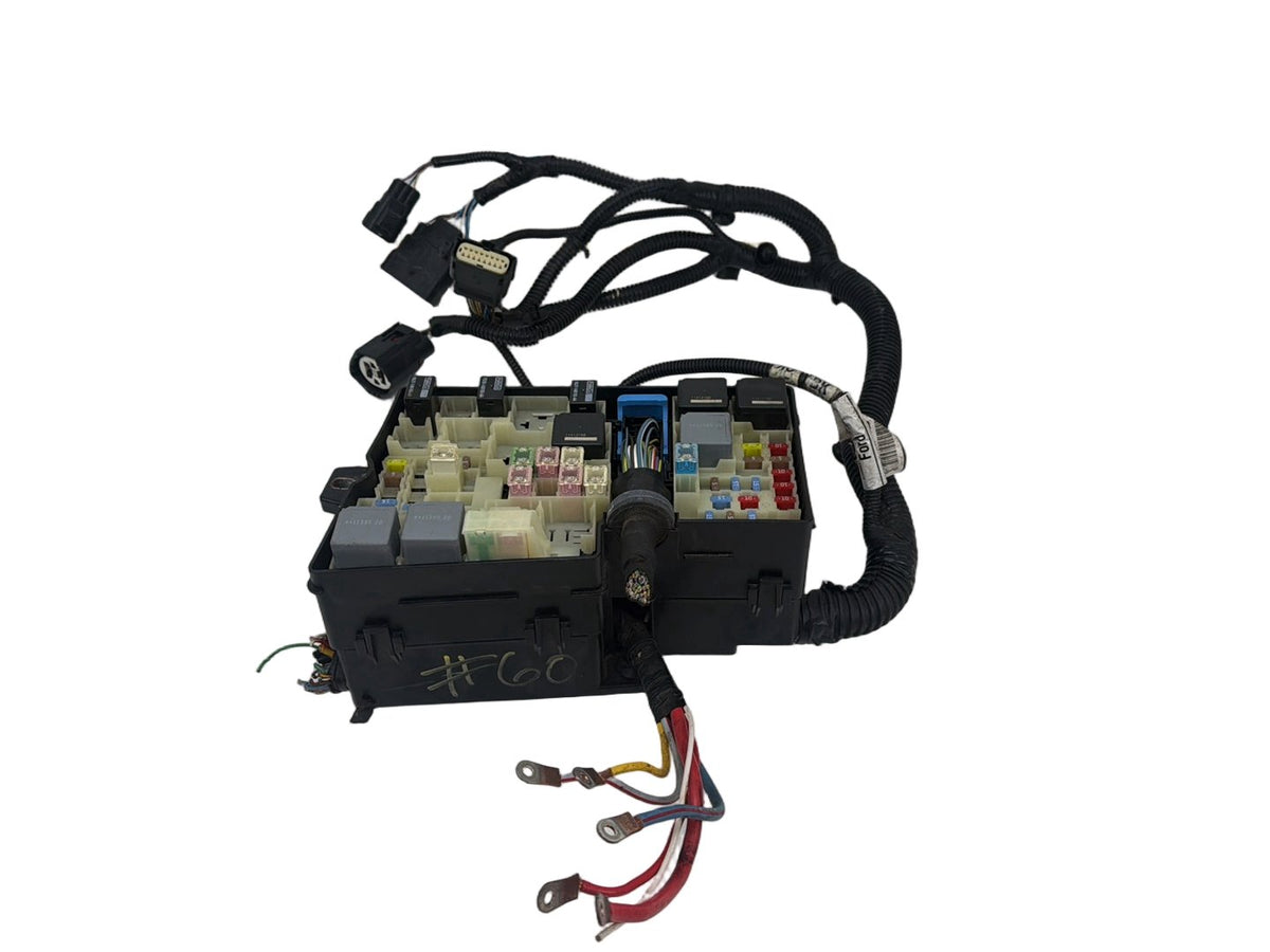 2012-2014 Ford Focus MK2 Engine Compartment Fuse Box With Wiring Harness OEM