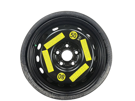 2007-2015 Audi Q7 Emergency Spare Tire Wheel Rim Donut 195/75-18 106P OEM