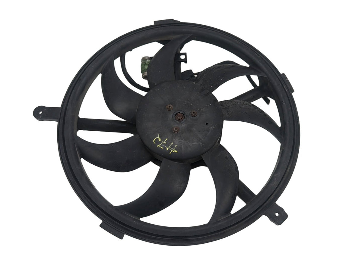 2007-2013 Mini Cooper S R56-Radiator Fan Motor Assembly M5758003,013030302 Bosch