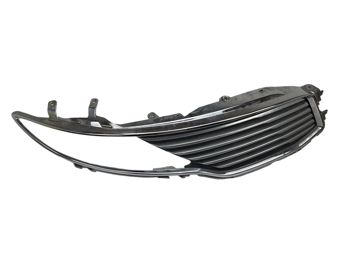 2013-2016 Lincoln MKZ Front Right Passenger Upper Radiator Grille Mesh Trim OEM