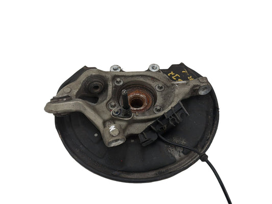 2006-2011 Mercedes-Benz E350 Rear Left Spindle Knuckle Wheel Hub OEM