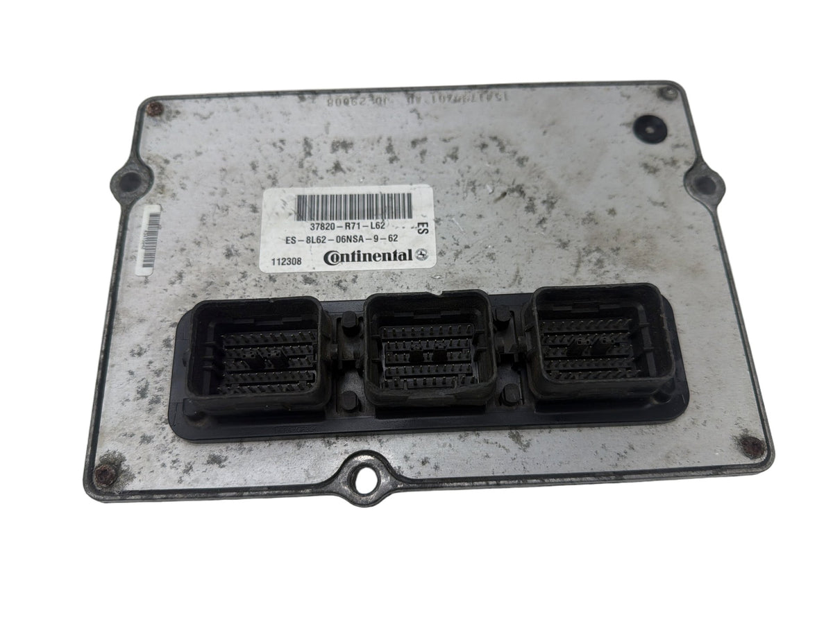 2008-2009 Honda Accord Engine Control Module ECM ECU PCM 37820-R71-L62 OEM
