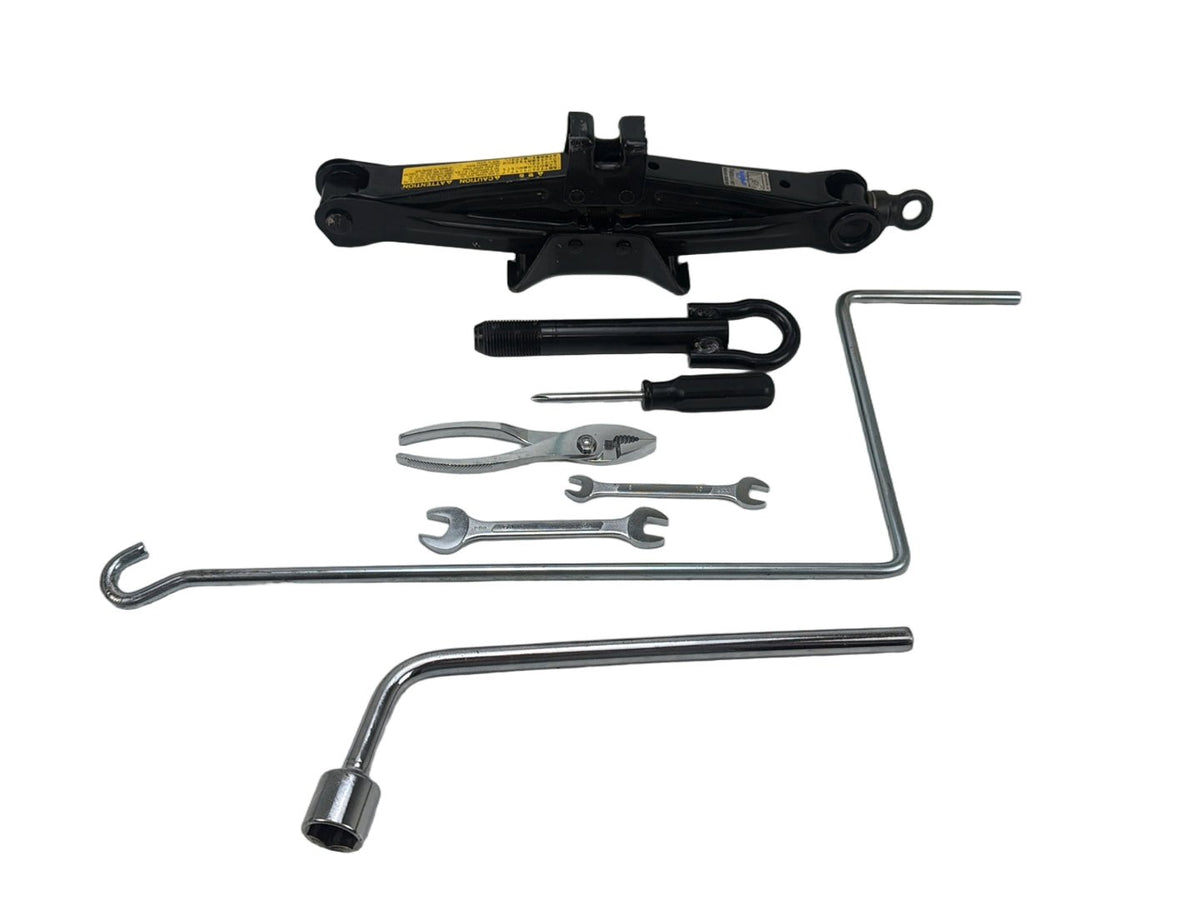 2007-2012 Lexus ES350 Spare Tire Scissor Jack Tool Kit OEM