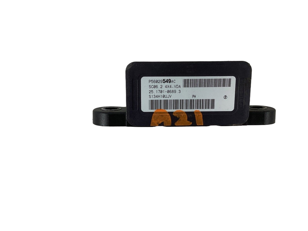 2010-2020 Dodge Charger Yaw Rate Stability Sensor 56029549AC OEM