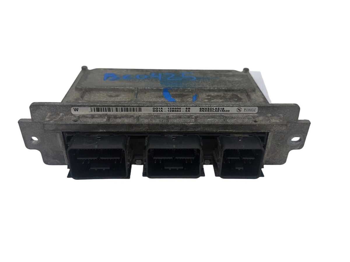 2013-2016 Ford Taurus - Engine Control Module Unit DG1A-12A650-SB OEM
